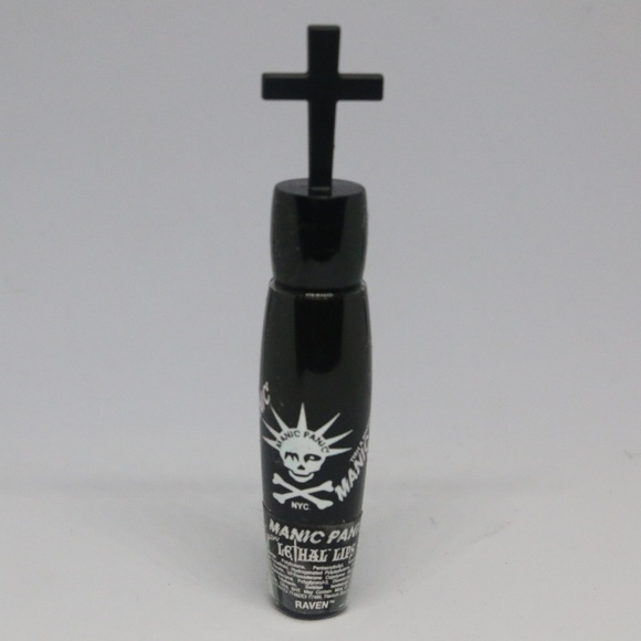 Manic Panic "Raven" Lip Gloss - Picture 1 of 4